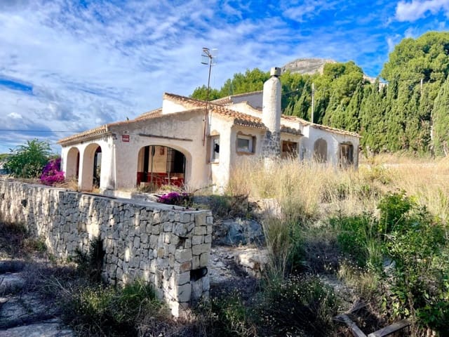 3 soverom Villa til salgs i Javea / Xàbia - € 520 000 (Ref: 9642451)