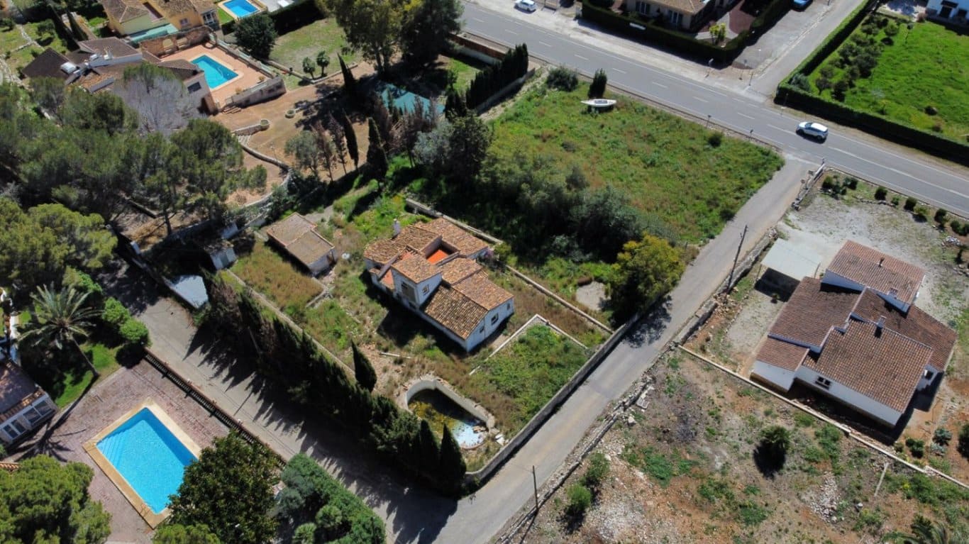 3 camera da letto Villa in vendita in Javea / Xabia - 520.000 € (Rif: 9642451)