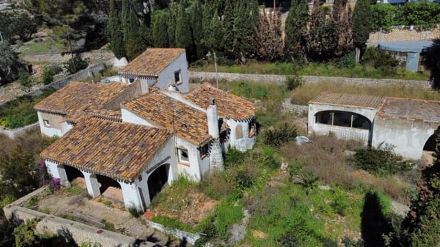 3 soverom Villa til salgs i Javea / Xàbia - € 520 000 (Ref: 9642451)