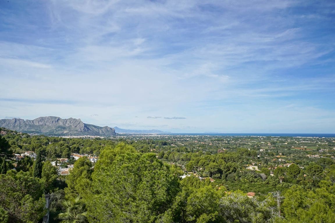 3 sypialnia Willa na sprzedaż w La Sella z basenem garażem - 795 000 € (Ref: 9643336)