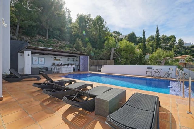 3 slaapkamer Villa te koop in La Sella met zwembad garage - € 795.000 (Ref: 9643336)