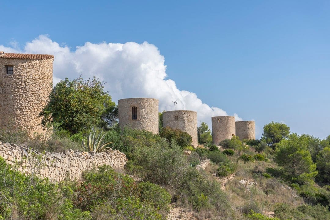 Chalet de 3 habitaciones en Javea / Xàbia en venta con piscina garaje - 995.000 € (Ref: 9823880)