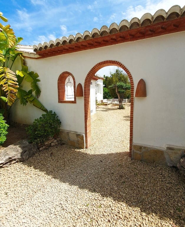 6 camera da letto Villa in vendita in Javea / Xabia con piscina garage - 1.500.000 € (Rif: 9838421)