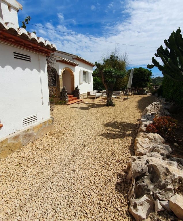 6 camera da letto Villa in vendita in Javea / Xabia con piscina garage - 1.500.000 € (Rif: 9838421)