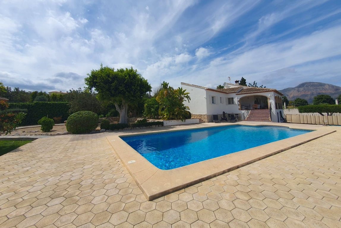 6 camera da letto Villa in vendita in Javea / Xabia con piscina garage - 1.500.000 € (Rif: 9838421)