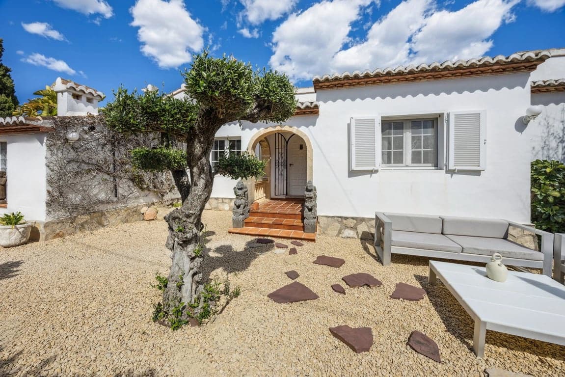 6 camera da letto Villa in vendita in Javea / Xabia con piscina garage - 1.500.000 € (Rif: 9838421)