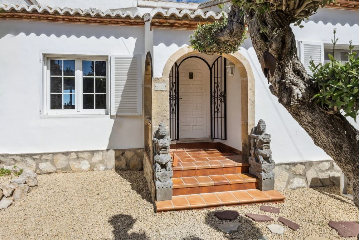 6 camera da letto Villa in vendita in Javea / Xabia con piscina garage - 1.500.000 € (Rif: 9838421)