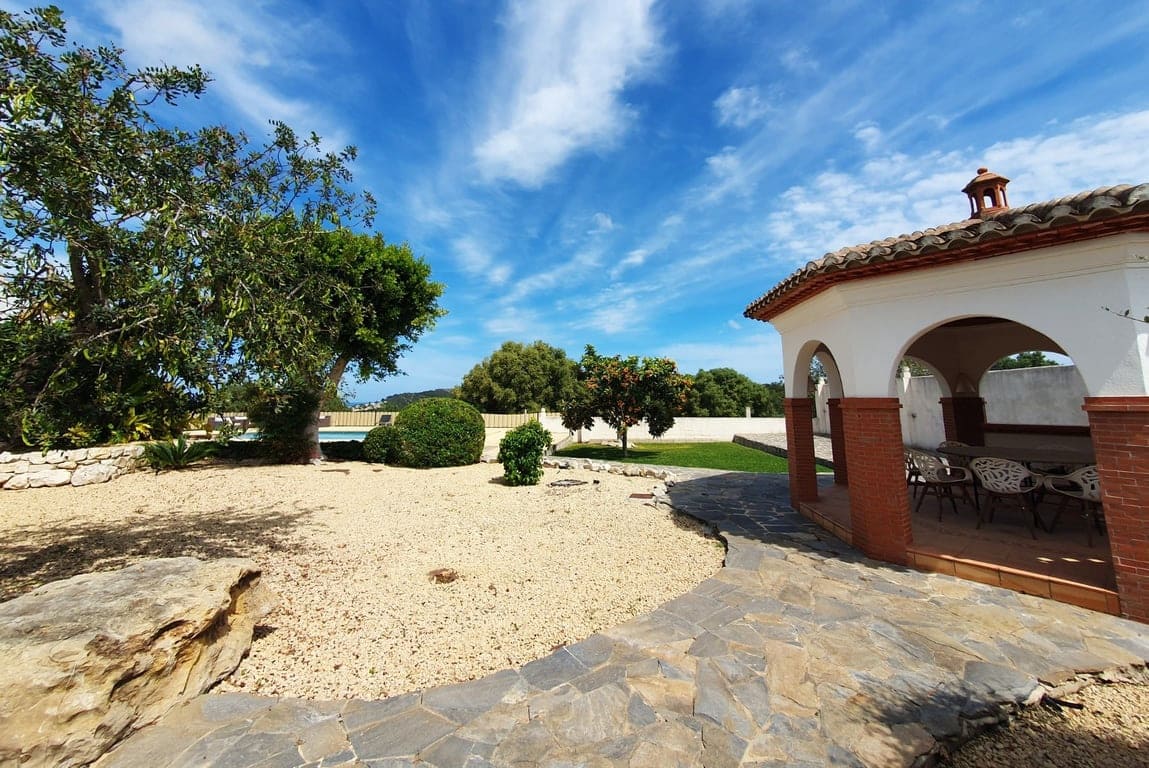 6 camera da letto Villa in vendita in Javea / Xabia con piscina garage - 1.500.000 € (Rif: 9838421)