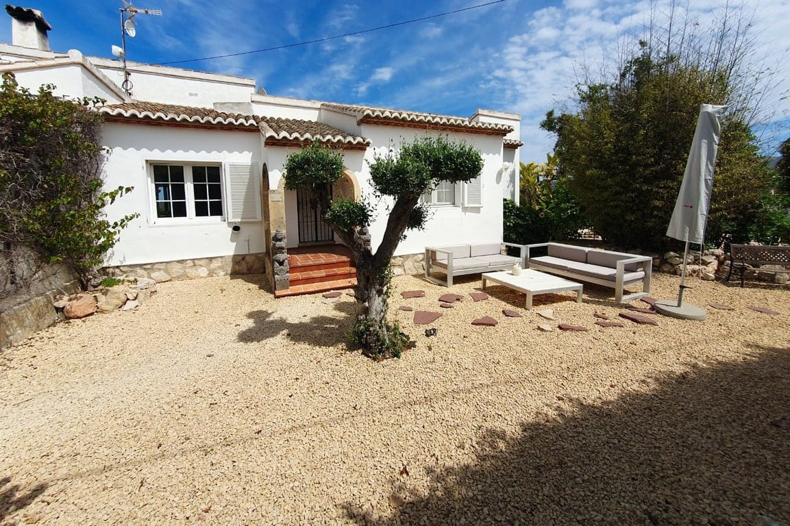 6 camera da letto Villa in vendita in Javea / Xabia con piscina garage - 1.500.000 € (Rif: 9838421)