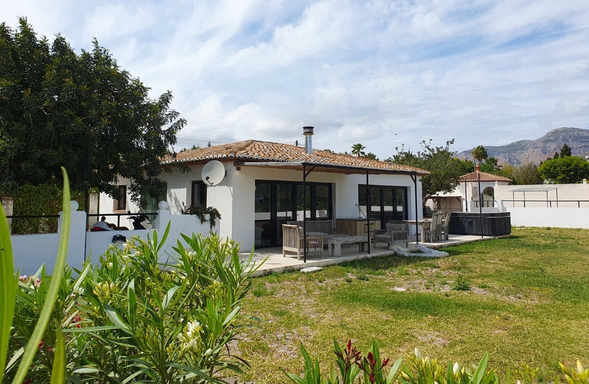 6 camera da letto Villa in vendita in Javea / Xabia con piscina garage - 1.500.000 € (Rif: 9838421)