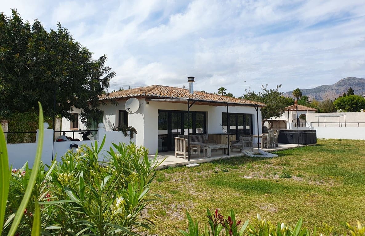 6 camera da letto Villa in vendita in Javea / Xabia con piscina garage - 1.500.000 € (Rif: 9838421)