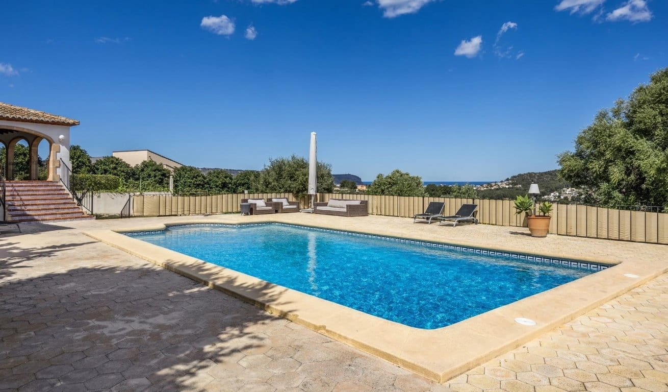 6 camera da letto Villa in vendita in Javea / Xabia con piscina garage - 1.500.000 € (Rif: 9838421)