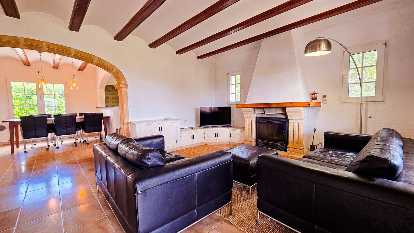 6 camera da letto Villa in vendita in Javea / Xabia con piscina garage - 1.500.000 € (Rif: 9838421)