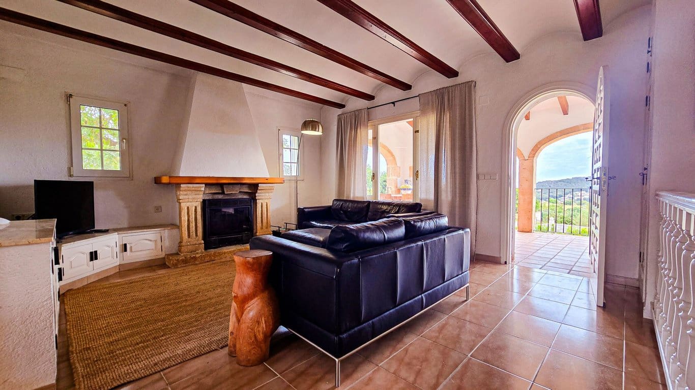 6 camera da letto Villa in vendita in Javea / Xabia con piscina garage - 1.500.000 € (Rif: 9838421)