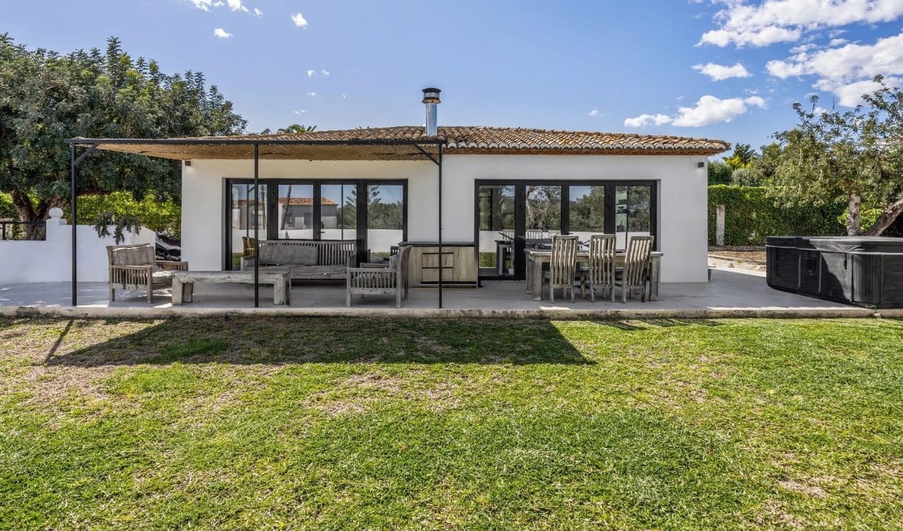 6 camera da letto Villa in vendita in Javea / Xabia con piscina garage - 1.500.000 € (Rif: 9838421)