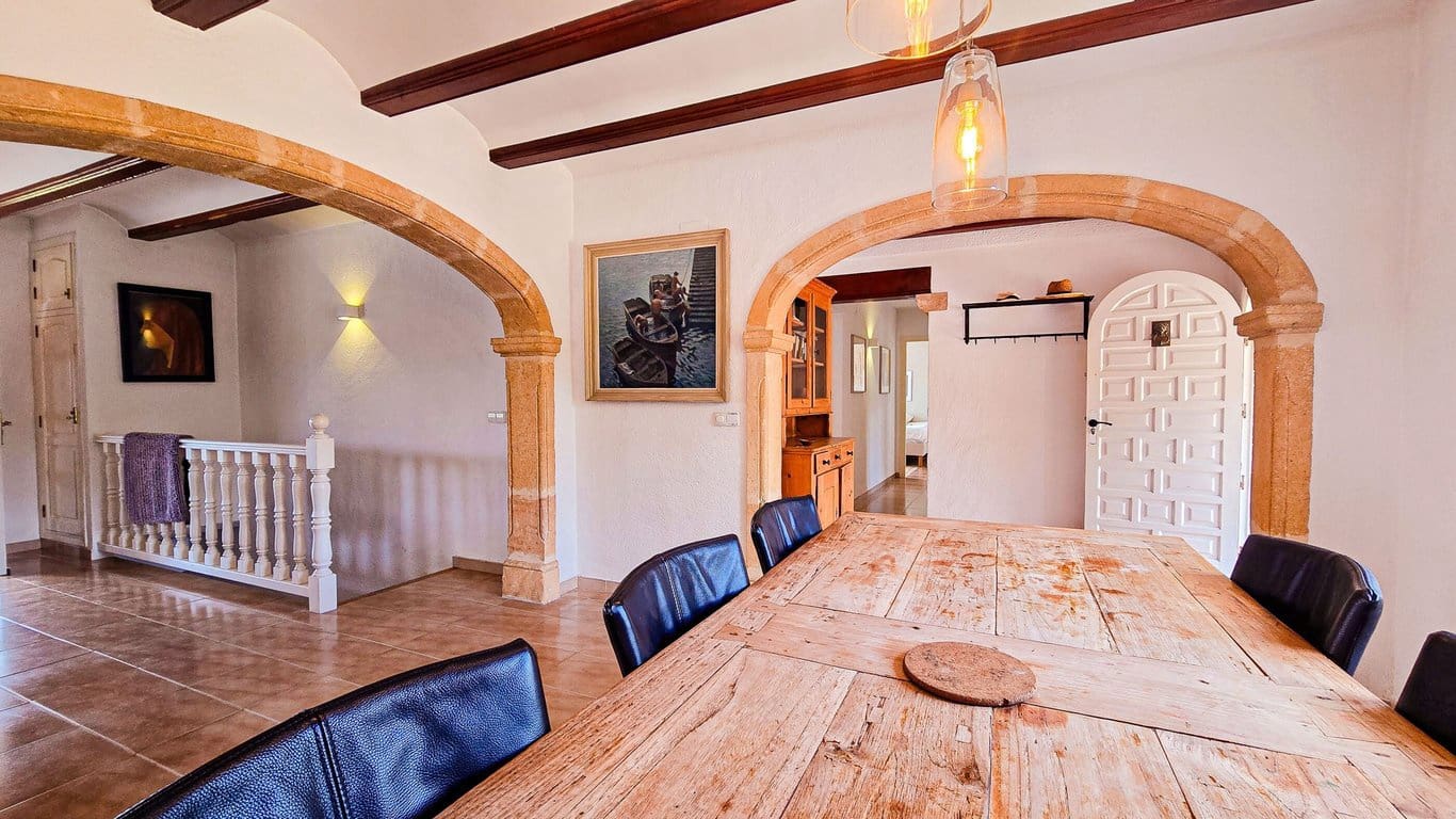 6 camera da letto Villa in vendita in Javea / Xabia con piscina garage - 1.500.000 € (Rif: 9838421)