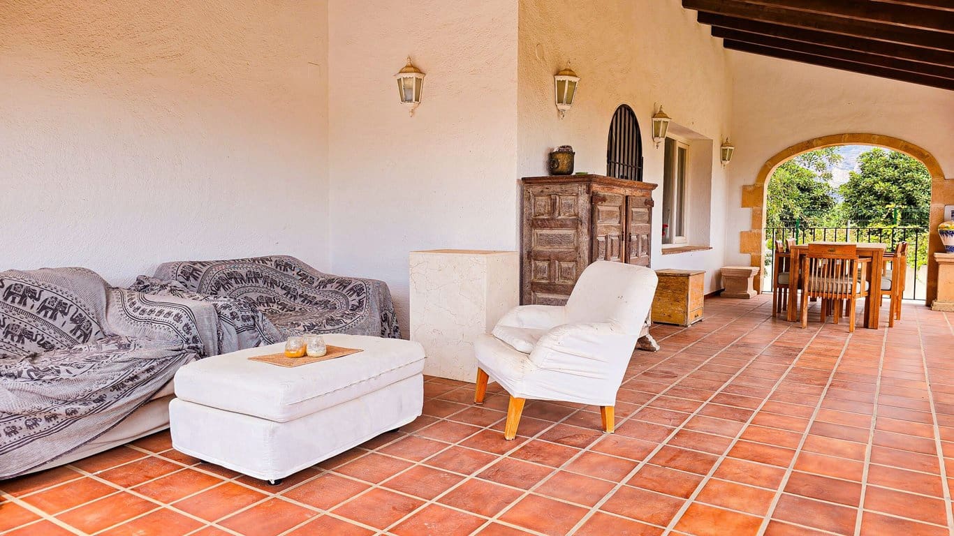 6 camera da letto Villa in vendita in Javea / Xabia con piscina garage - 1.500.000 € (Rif: 9838421)