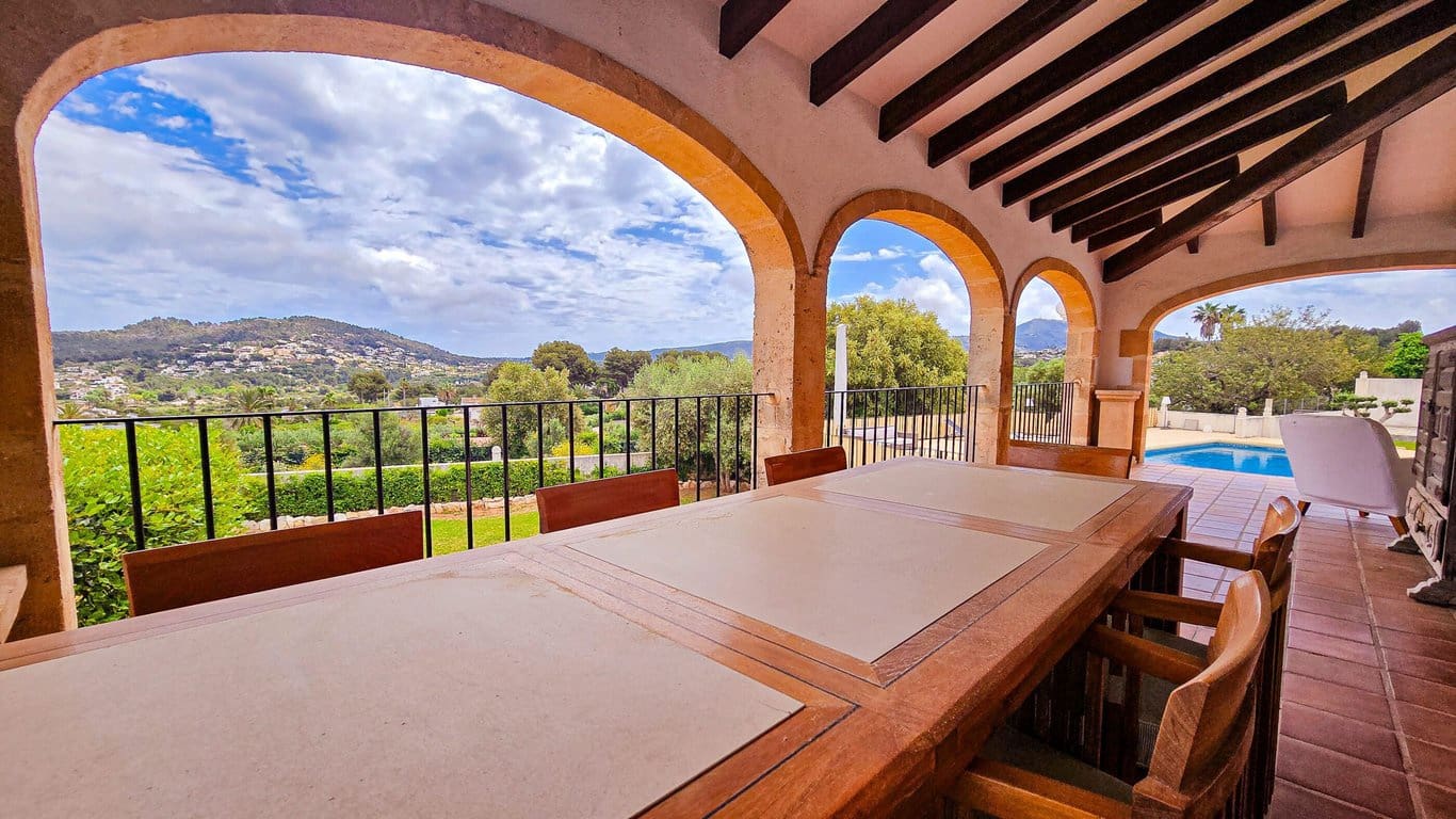 6 camera da letto Villa in vendita in Javea / Xabia con piscina garage - 1.500.000 € (Rif: 9838421)