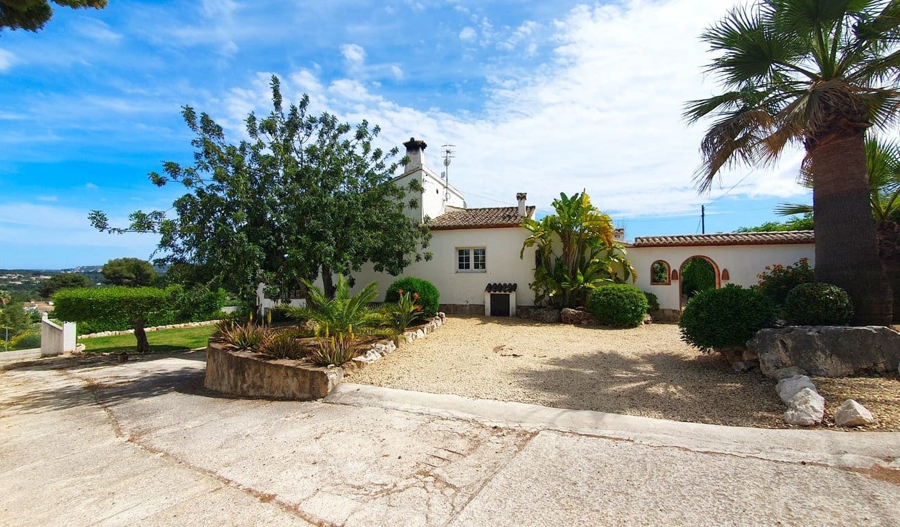 6 camera da letto Villa in vendita in Javea / Xabia con piscina garage - 1.500.000 € (Rif: 9838421)