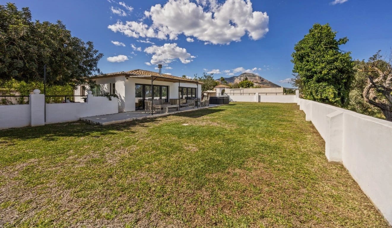 6 camera da letto Villa in vendita in Javea / Xabia con piscina garage - 1.500.000 € (Rif: 9838421)