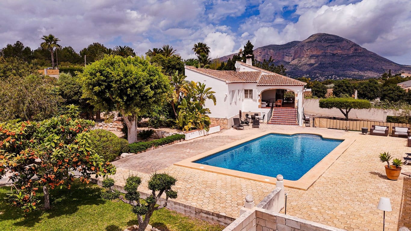 6 camera da letto Villa in vendita in Javea / Xabia con piscina garage - 1.500.000 € (Rif: 9838421)