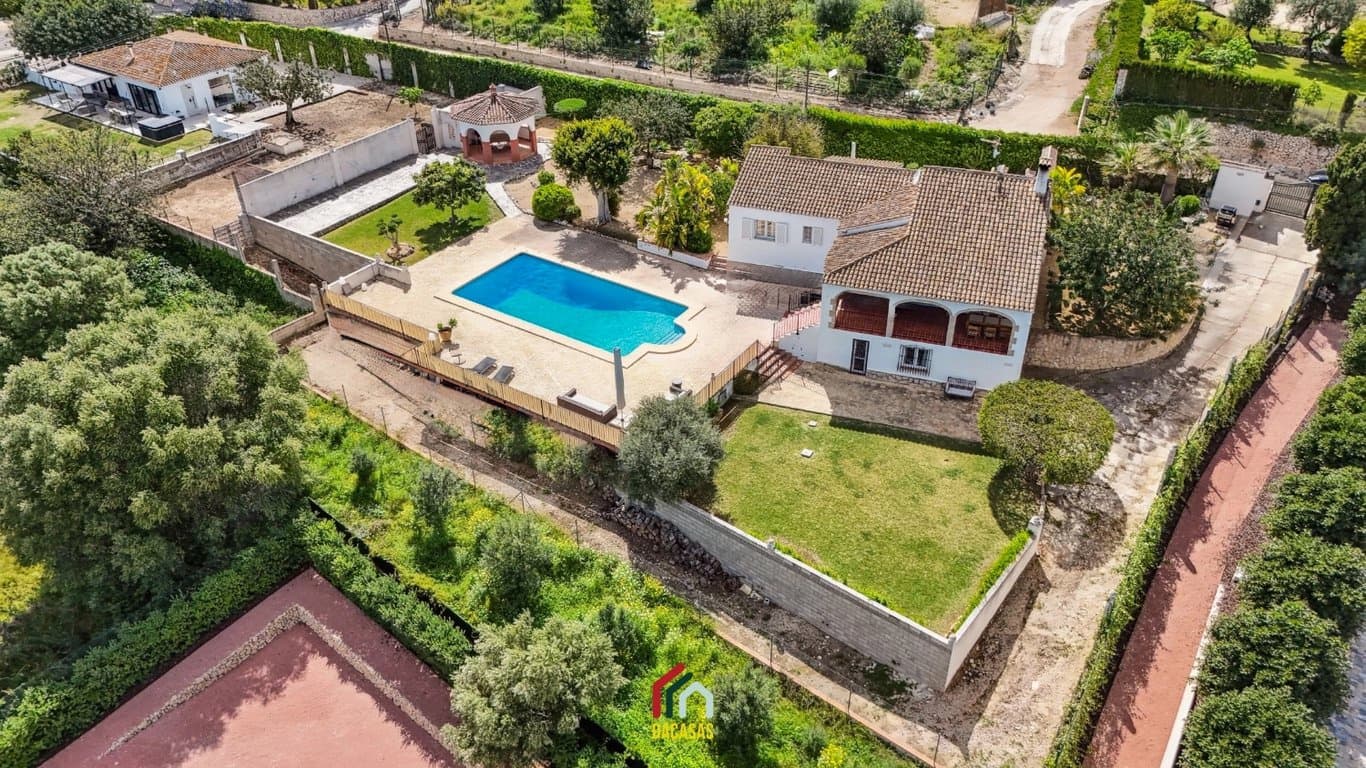 6 camera da letto Villa in vendita in Javea / Xabia con piscina garage - 1.500.000 € (Rif: 9838421)