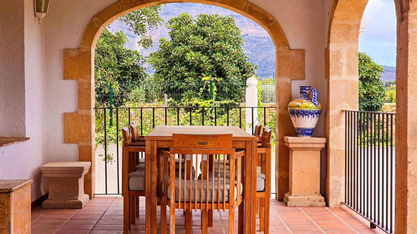 6 camera da letto Villa in vendita in Javea / Xabia con piscina garage - 1.500.000 € (Rif: 9838421)