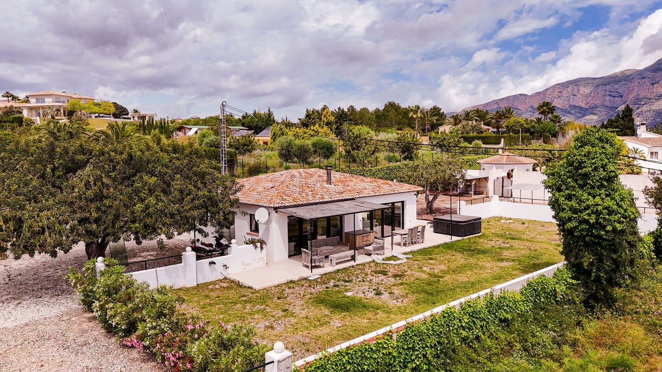 6 camera da letto Villa in vendita in Javea / Xabia con piscina garage - 1.500.000 € (Rif: 9838421)