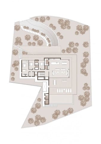 5 sypialnia Willa na sprzedaż w Teulada-Moraira z basenem - 3 300 000 € (Ref: 9873860)