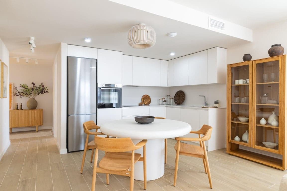 3 camera da letto Appartamento in vendita in Calpe / Calp con piscina - 440.000 € (Rif: 9873863)