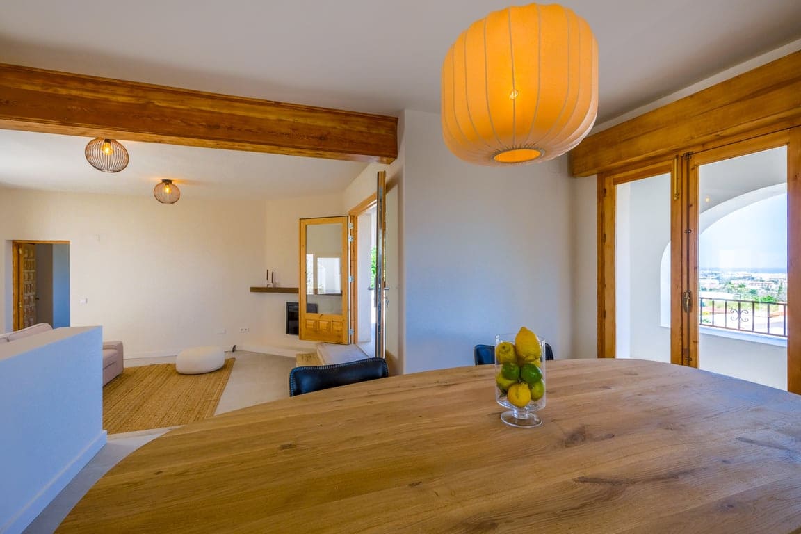 4 chambre Villa/Maison à vendre à Denia avec piscine garage - 1 150 000 € (Ref: 9898407)
