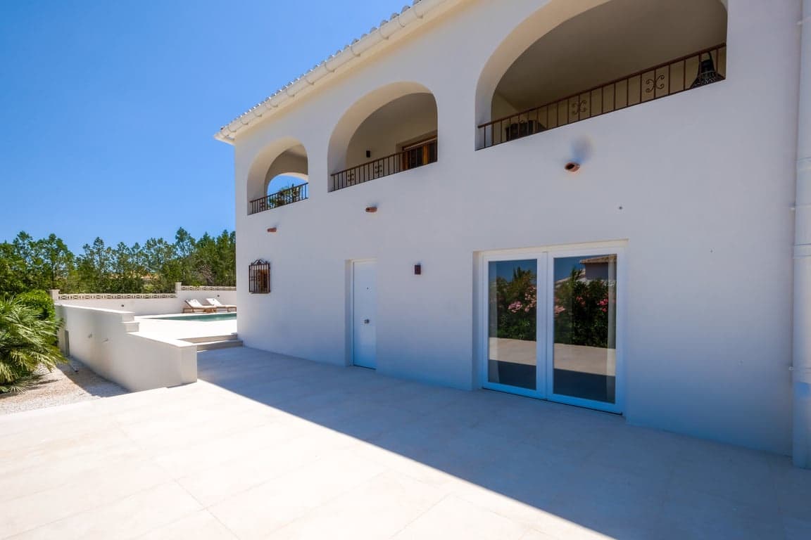 4 chambre Villa/Maison à vendre à Denia avec piscine garage - 1 150 000 € (Ref: 9898407)
