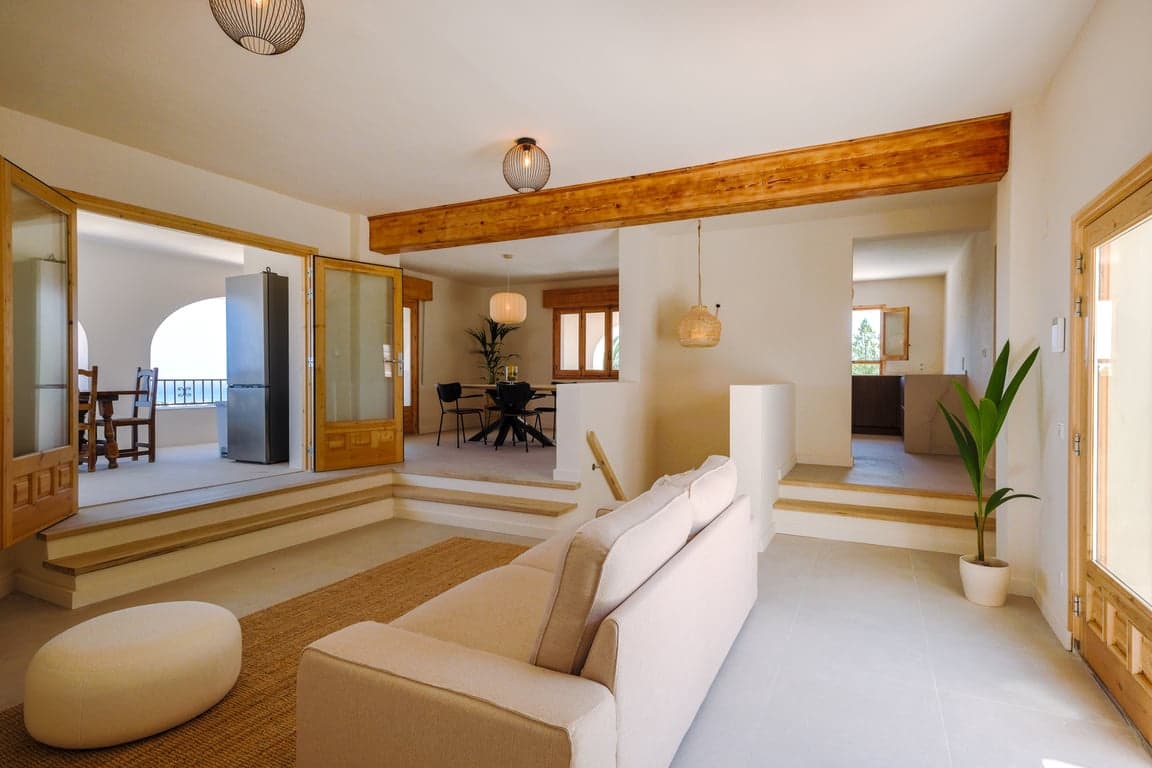 4 chambre Villa/Maison à vendre à Denia avec piscine garage - 1 150 000 € (Ref: 9898407)