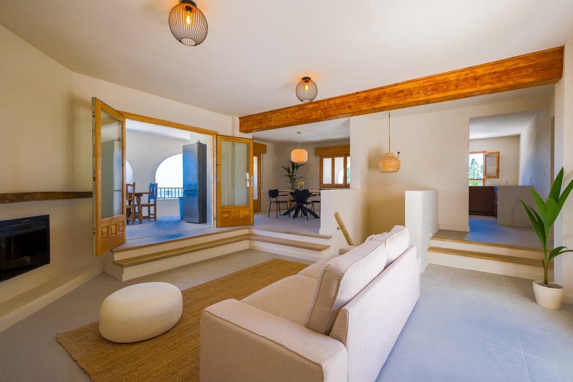 4 chambre Villa/Maison à vendre à Denia avec piscine garage - 1 150 000 € (Ref: 9898407)