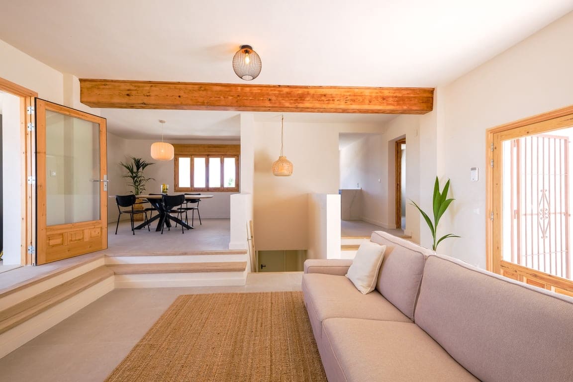 4 chambre Villa/Maison à vendre à Denia avec piscine garage - 1 150 000 € (Ref: 9898407)