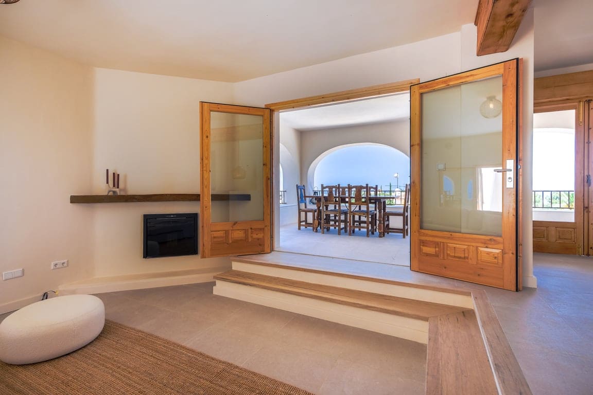 4 chambre Villa/Maison à vendre à Denia avec piscine garage - 1 150 000 € (Ref: 9898407)