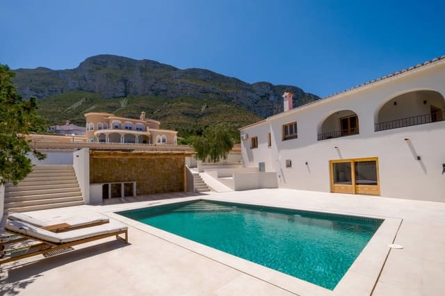 4 camera da letto Villa in vendita in Dénia con piscina garage - 1.150.000 € (Rif: 9898407)