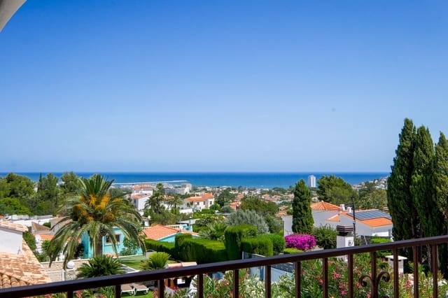 4 camera da letto Villa in vendita in Dénia con piscina garage - 1.150.000 € (Rif: 9898407)