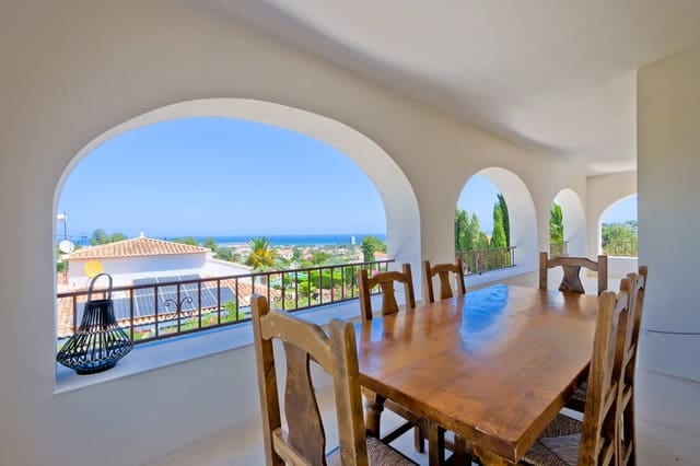 4 camera da letto Villa in vendita in Dénia con piscina garage - 1.150.000 € (Rif: 9898407)