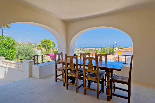 4 camera da letto Villa in vendita in Dénia con piscina garage - 1.150.000 € (Rif: 9898407)