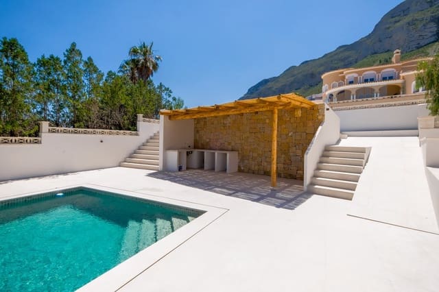 4 camera da letto Villa in vendita in Dénia con piscina garage - 1.150.000 € (Rif: 9898407)