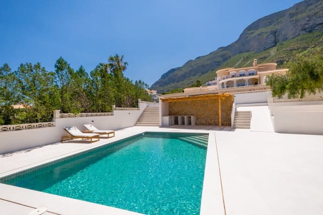 4 camera da letto Villa in vendita in Dénia con piscina garage - 1.150.000 € (Rif: 9898407)