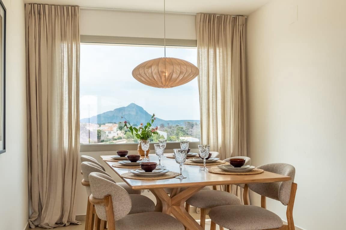 4 soverom Villa til salgs i Javea / Xabia med svømmebasseng garasje - € 1 350 000 (Ref: 9898467)