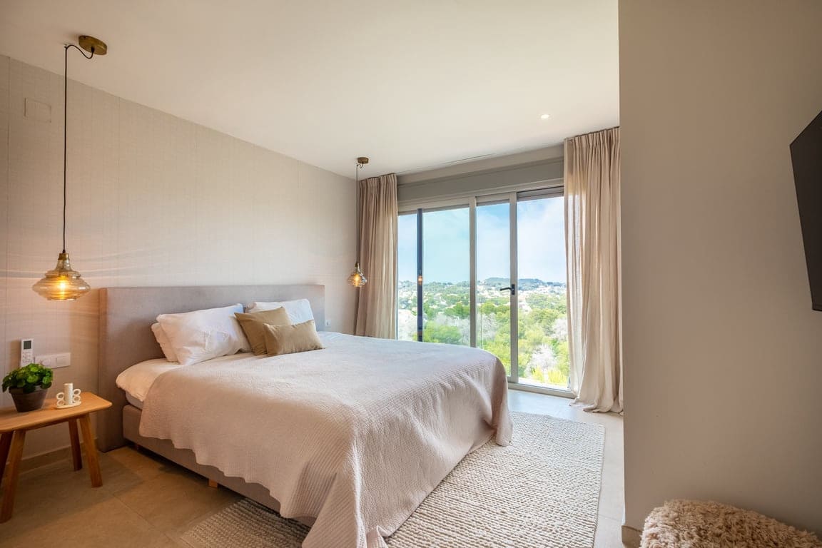 4 soverom Villa til salgs i Javea / Xabia med svømmebasseng garasje - € 1 350 000 (Ref: 9898467)