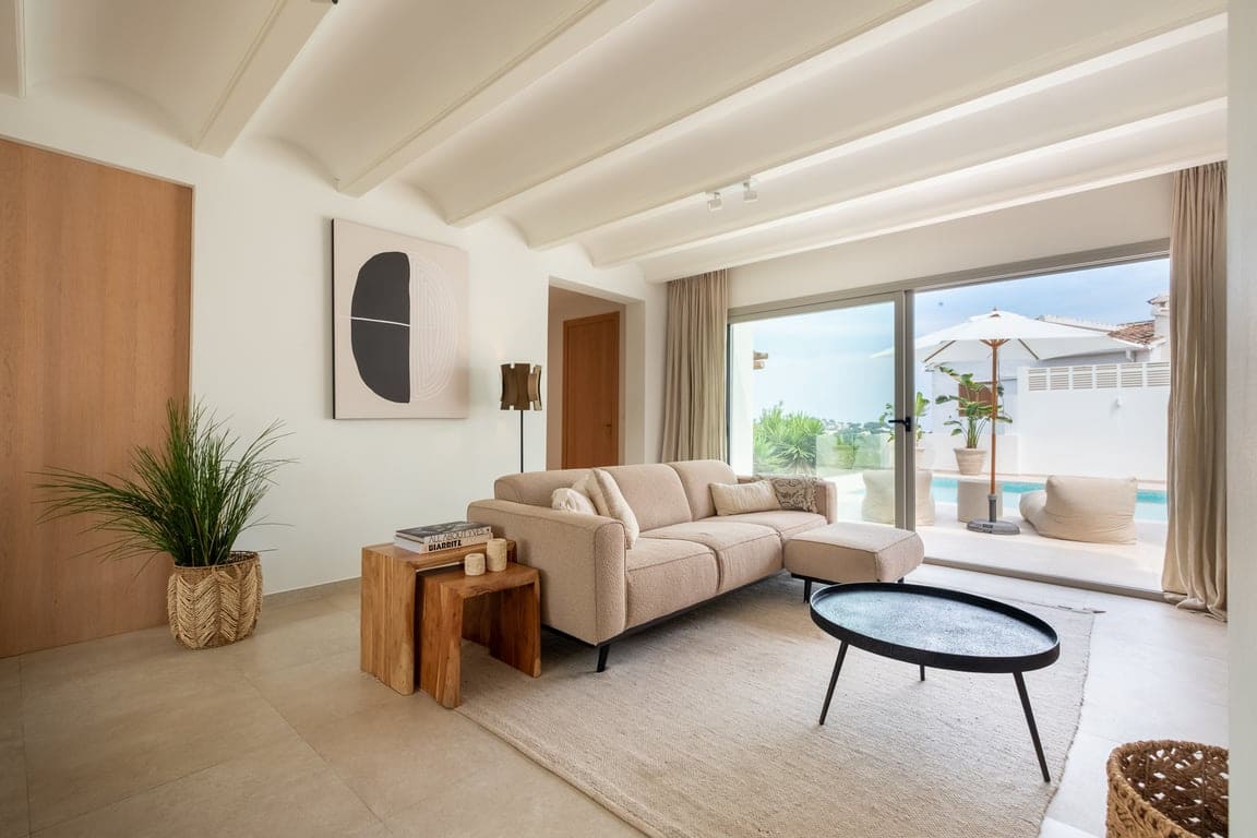 4 soverom Villa til salgs i Javea / Xabia med svømmebasseng garasje - € 1 350 000 (Ref: 9898467)