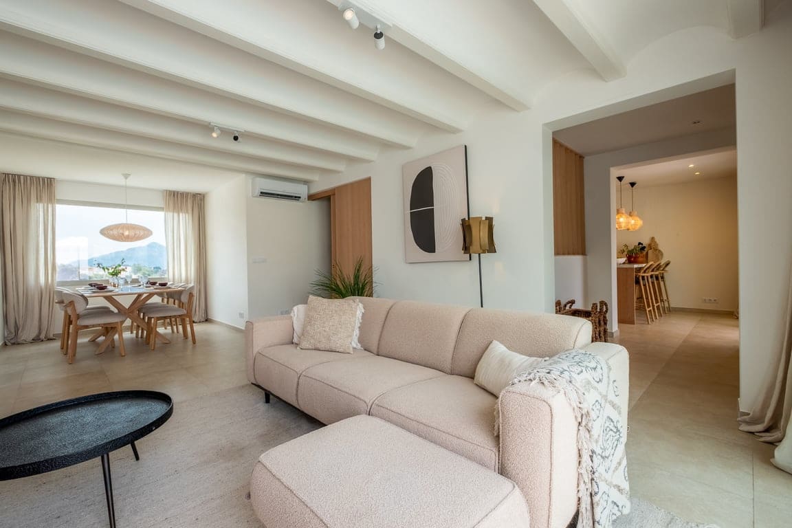 4 soverom Villa til salgs i Javea / Xabia med svømmebasseng garasje - € 1 350 000 (Ref: 9898467)