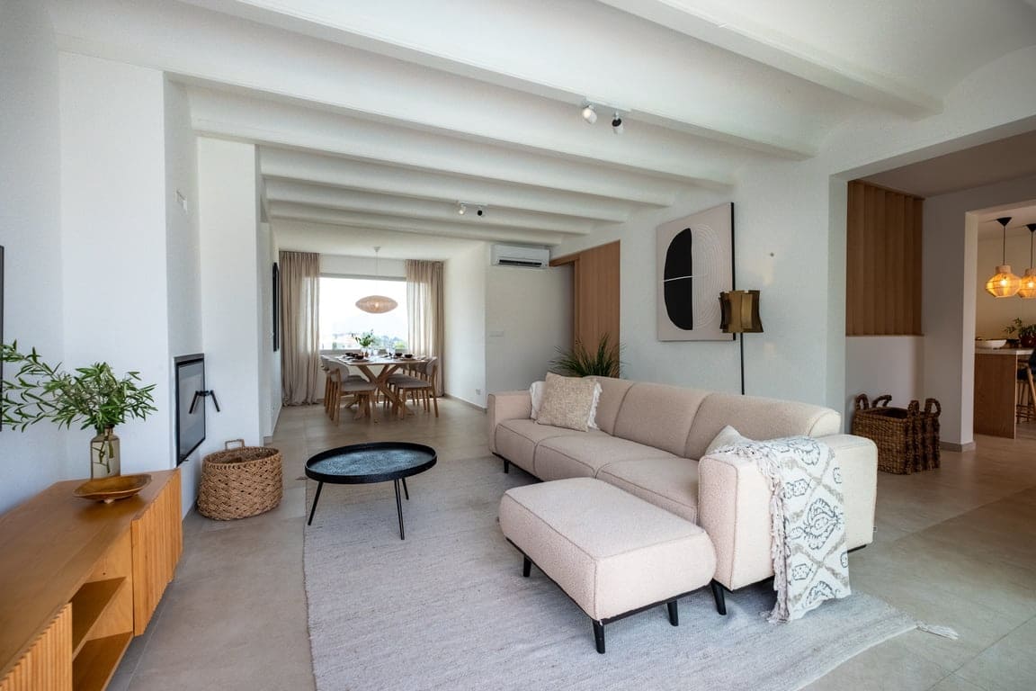 4 soverom Villa til salgs i Javea / Xabia med svømmebasseng garasje - € 1 350 000 (Ref: 9898467)