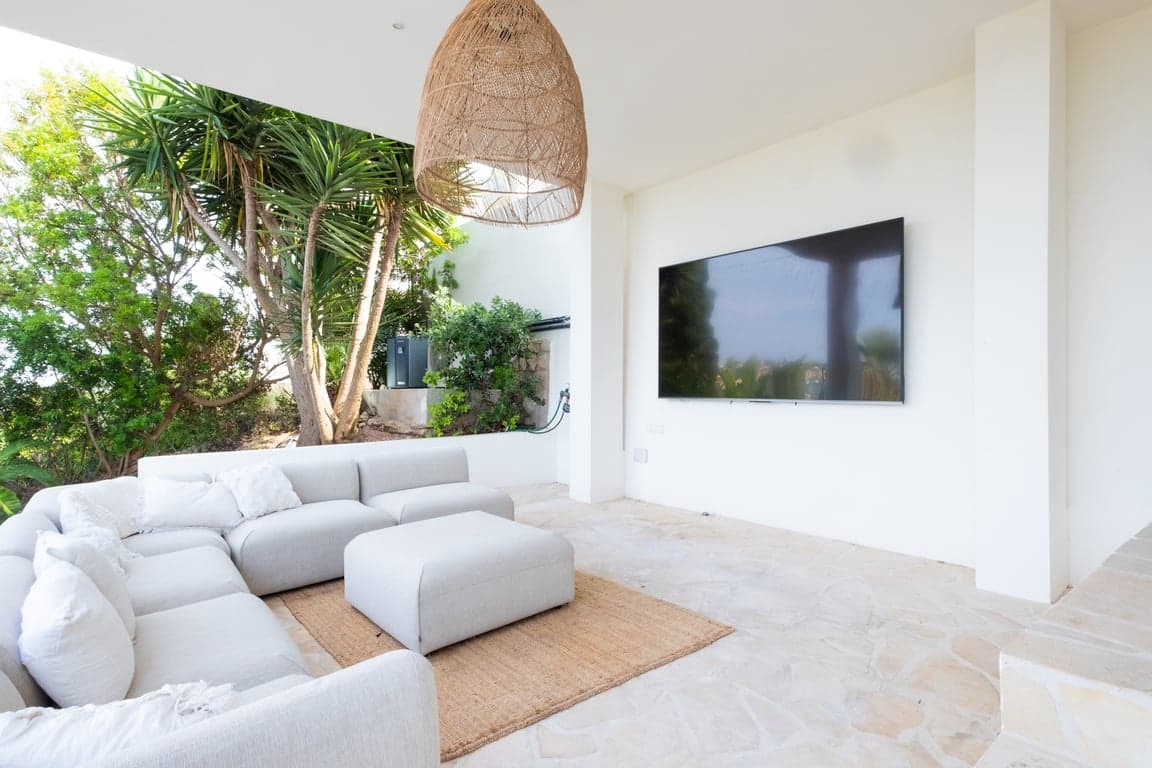 4 soverom Villa til salgs i Javea / Xabia med svømmebasseng garasje - € 1 350 000 (Ref: 9898467)