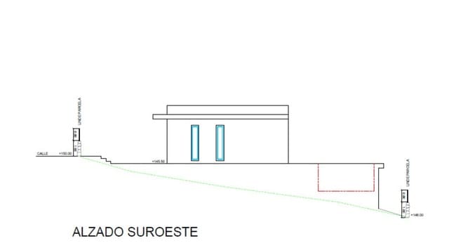 3 makuuhuone Huvila myytävänä paikassa Pedreguer - 625 000 € (Ref: 9904948)