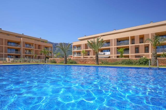3 quarto Apartamento para venda em Dénia - 549 000 € (Ref: 9905179)